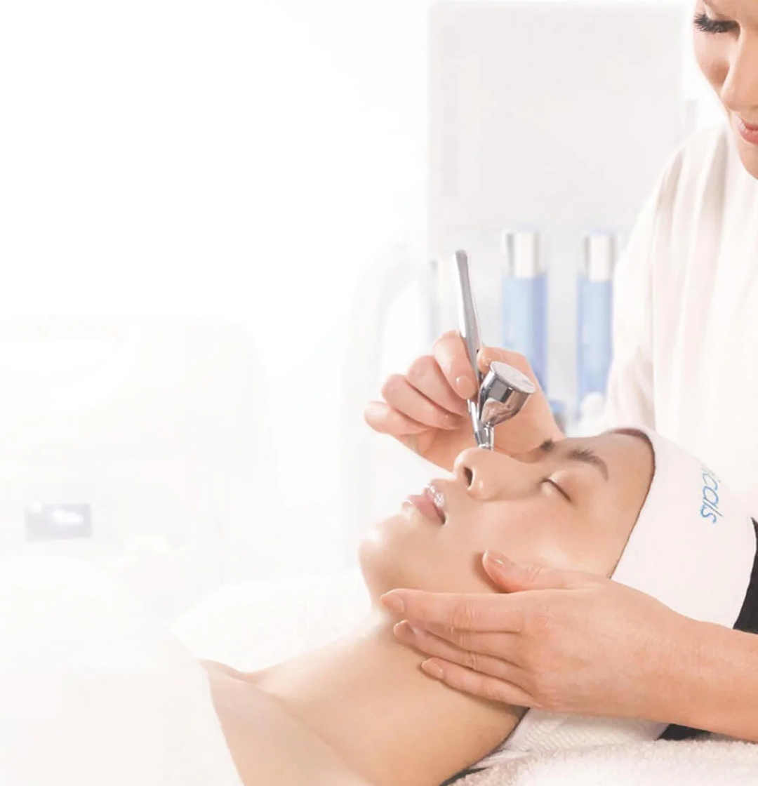 advanced skin tightening and deep rejuvenation facial at spa Vancouver