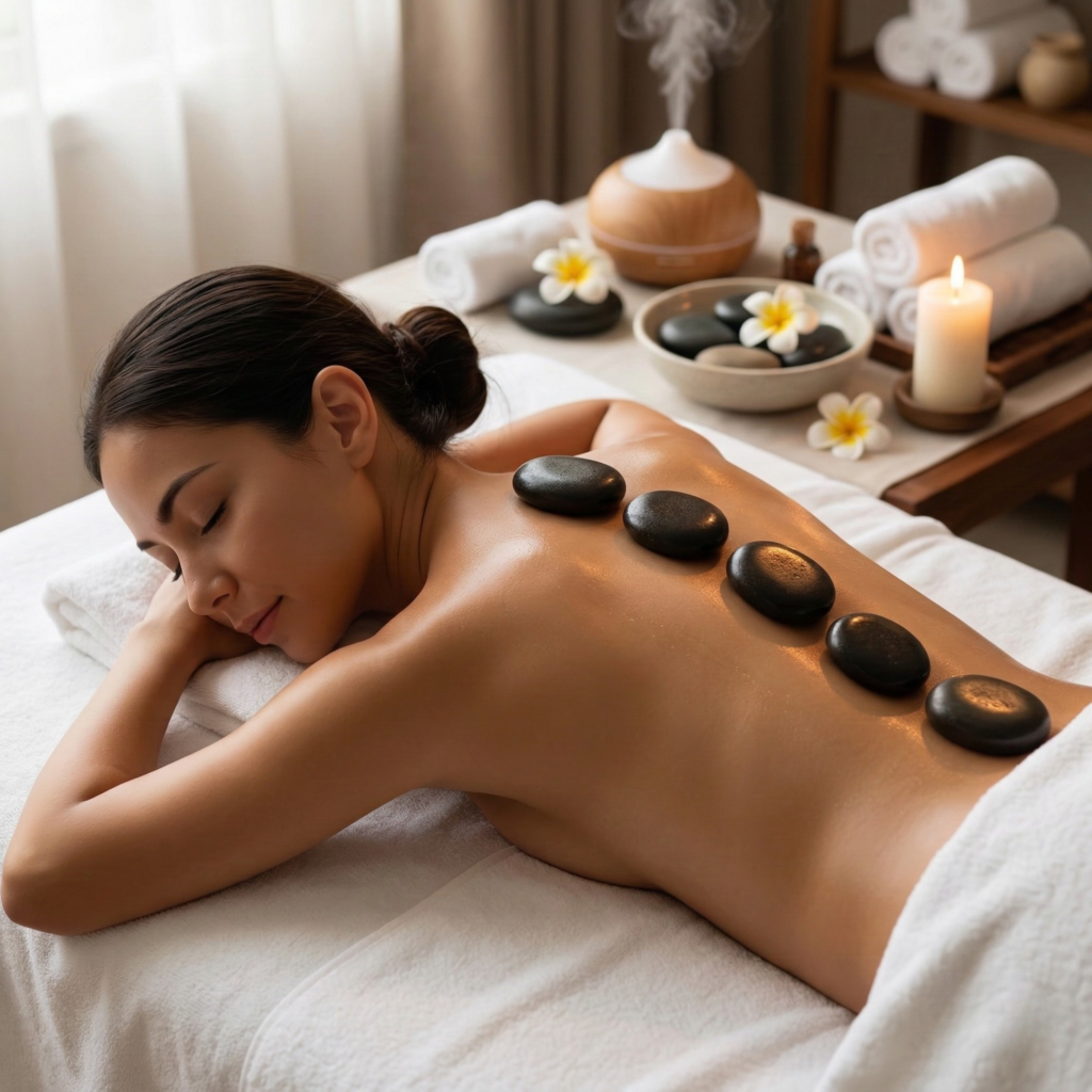 luxury spa in vancouver