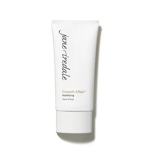 3121997685webp – Damara Luxury Spa Vancouver White tube labeled Jane Iredale Smooth Affair mattifying face primer on a white background?
