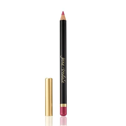 511096885webp – Damara Luxury Spa Vancouver Black lip liner pencil with pink tip and gold cap beside, product packaging visible for cosmetics.
