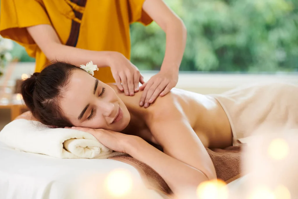 Luxury Spa in Vancouver