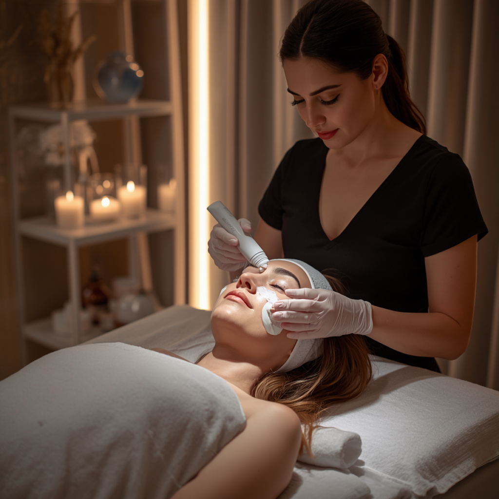 hydrafacial